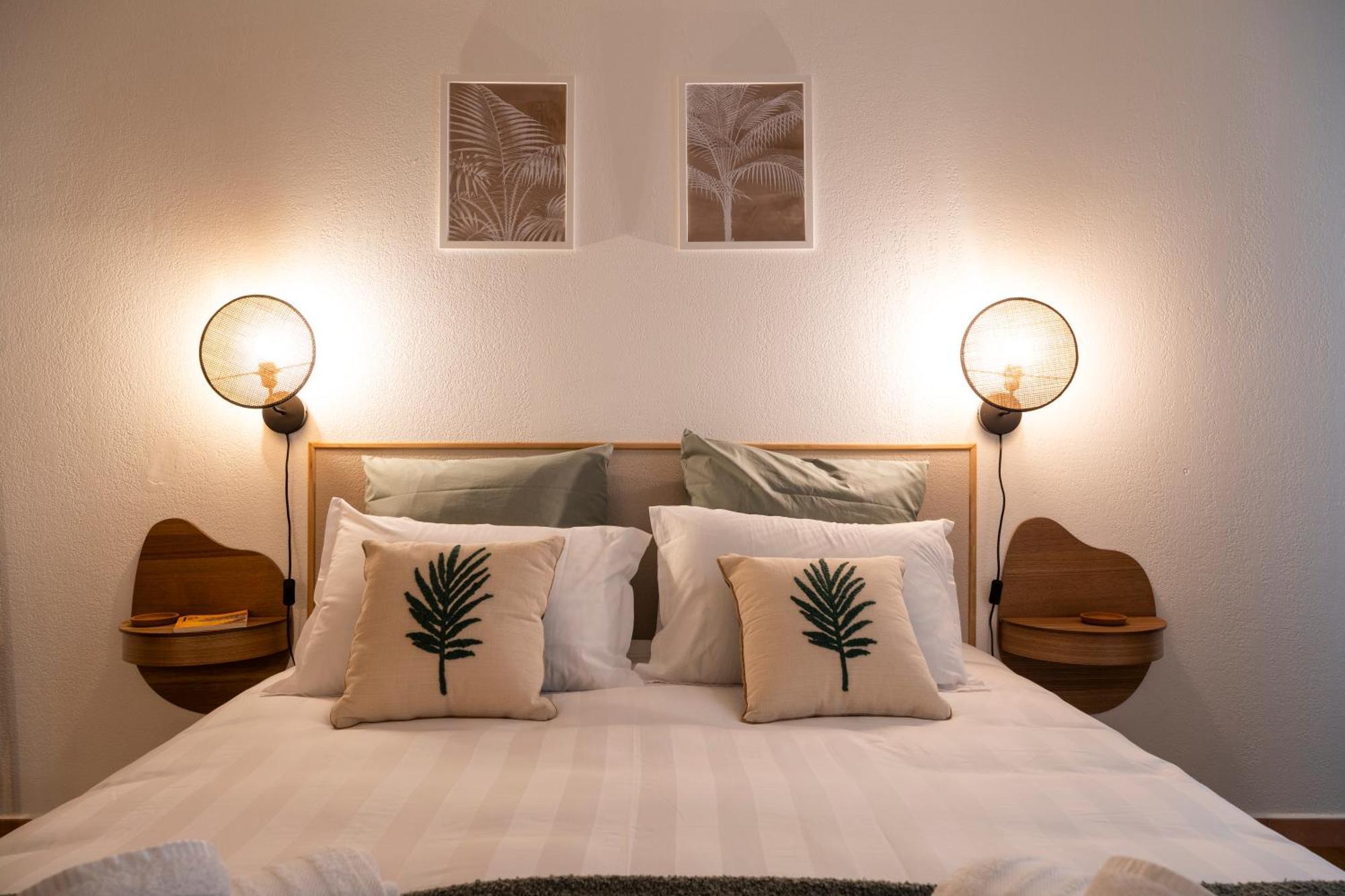 Le Palmae, Serenite Et Charme En Coeur De Ville Appartement