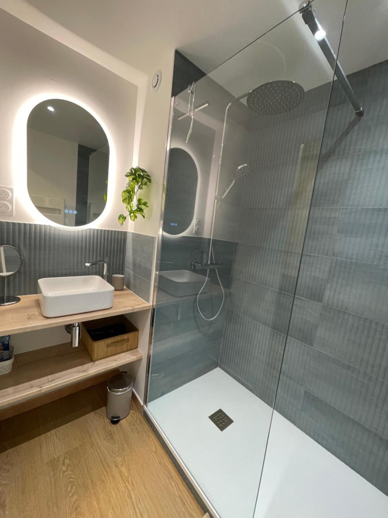 Apartment Le Palmae, Serenite Et Charme En Coeur De Ville Hyères