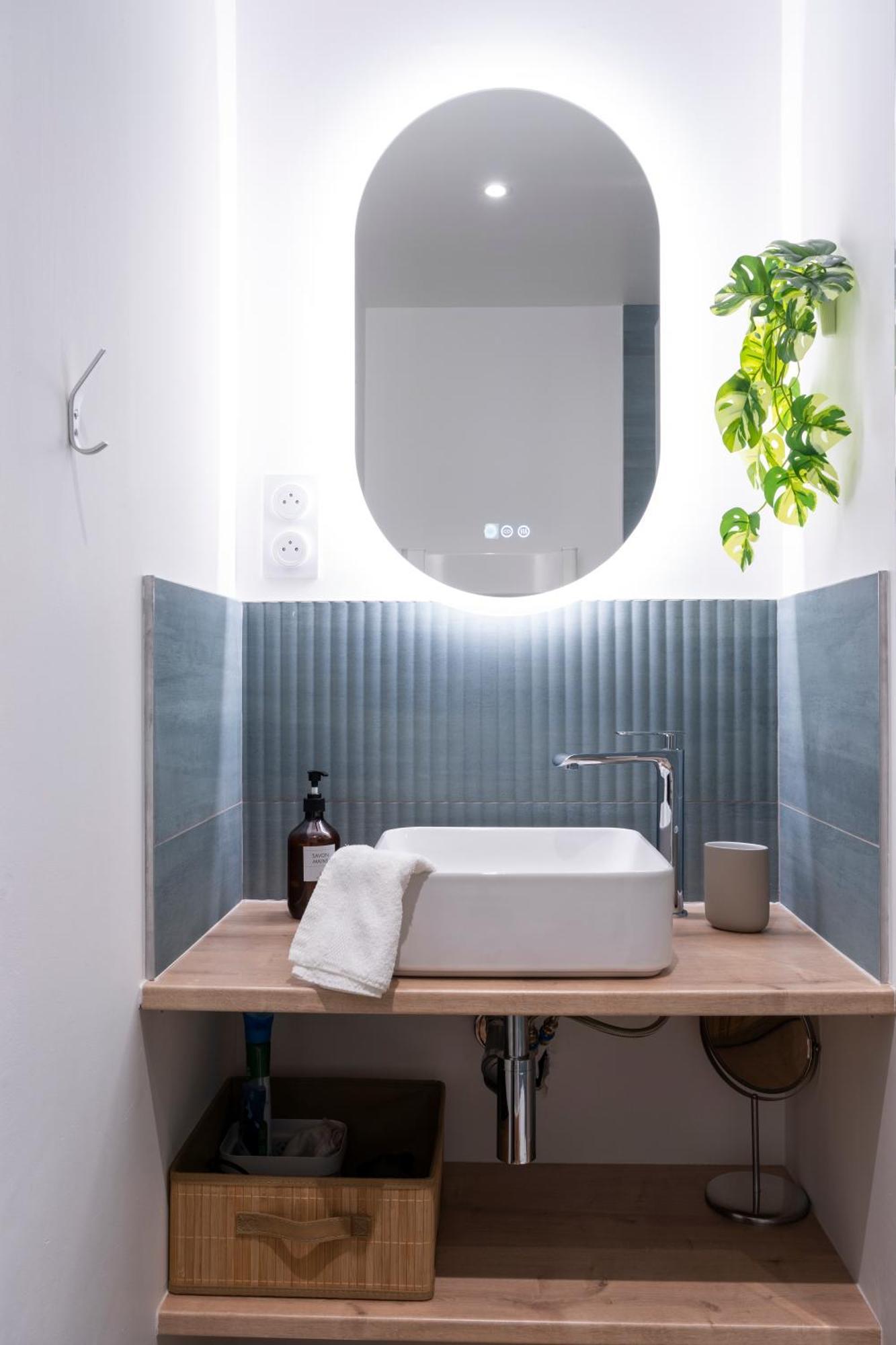 Le Palmae, Serenite Et Charme En Coeur De Ville Appartement *